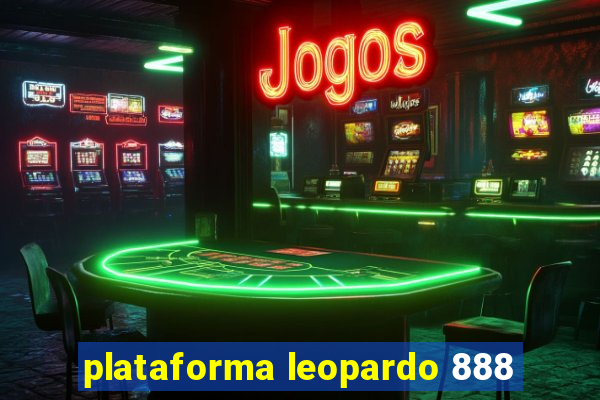 plataforma leopardo 888